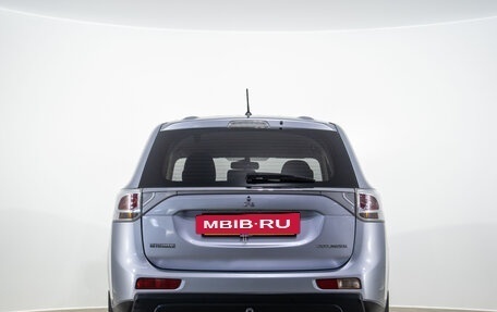 Mitsubishi Outlander III рестайлинг 3, 2012 год, 1 299 000 рублей, 6 фотография