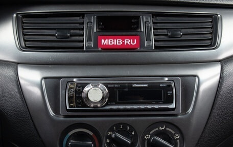 Mitsubishi Lancer IX, 2007 год, 479 000 рублей, 11 фотография