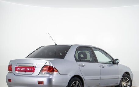 Mitsubishi Lancer IX, 2007 год, 479 000 рублей, 4 фотография