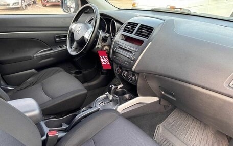 Mitsubishi ASX I рестайлинг, 2012 год, 883 000 рублей, 12 фотография
