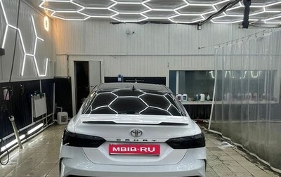 Toyota Camry, 2018 год, 1 950 000 рублей, 1 фотография