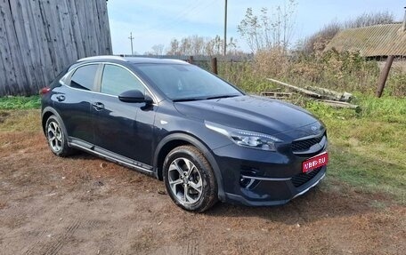 KIA XCeed I, 2020 год, 2 100 000 рублей, 1 фотография
