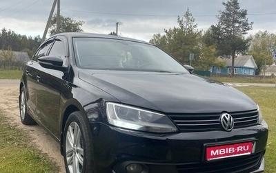 Volkswagen Jetta VI, 2013 год, 1 150 000 рублей, 1 фотография