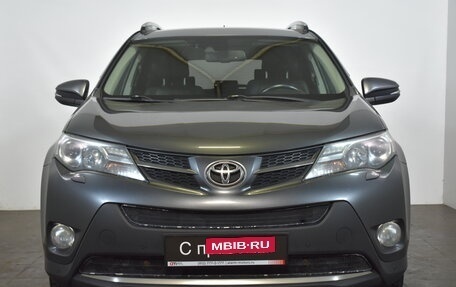 Toyota RAV4, 2014 год, 1 799 000 рублей, 2 фотография