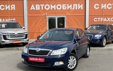 Skoda Octavia, 2011 год, 745 000 рублей, 1 фотография