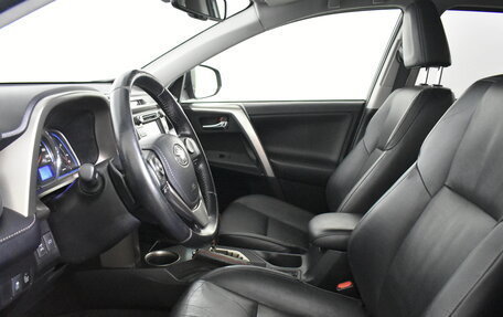 Toyota RAV4, 2014 год, 1 799 000 рублей, 8 фотография