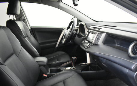 Toyota RAV4, 2014 год, 1 799 000 рублей, 12 фотография