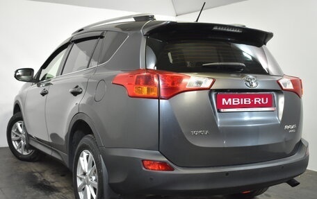 Toyota RAV4, 2014 год, 1 799 000 рублей, 4 фотография