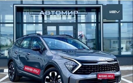 KIA Sportage IV рестайлинг, 2025 год, 4 500 000 рублей, 1 фотография