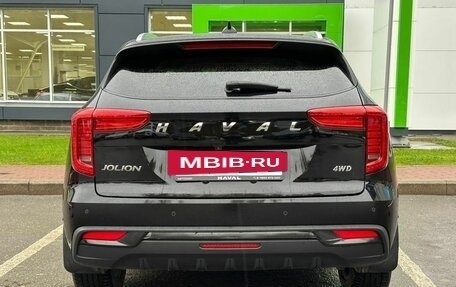Haval Jolion, 2023 год, 2 099 000 рублей, 6 фотография