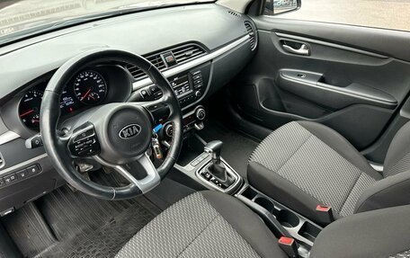 KIA Rio IV, 2019 год, 1 479 000 рублей, 19 фотография