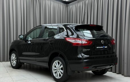 Nissan Qashqai, 2014 год, 1 359 000 рублей, 6 фотография