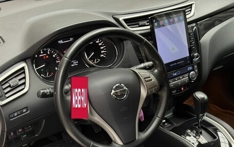 Nissan Qashqai, 2014 год, 1 359 000 рублей, 10 фотография