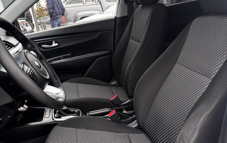 KIA Rio IV, 2019 год, 1 350 000 рублей, 9 фотография