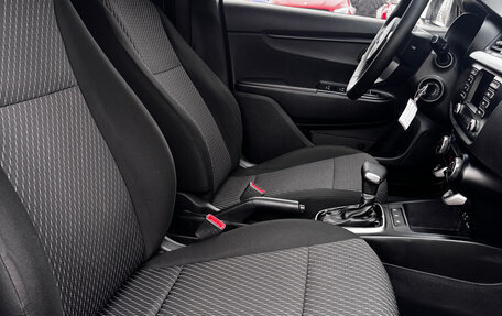 KIA Rio IV, 2019 год, 1 350 000 рублей, 12 фотография