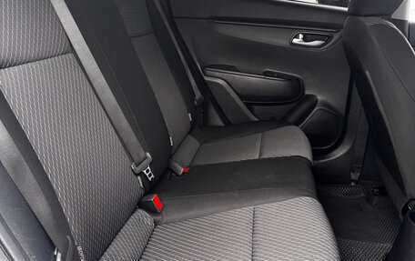 KIA Rio IV, 2019 год, 1 350 000 рублей, 11 фотография