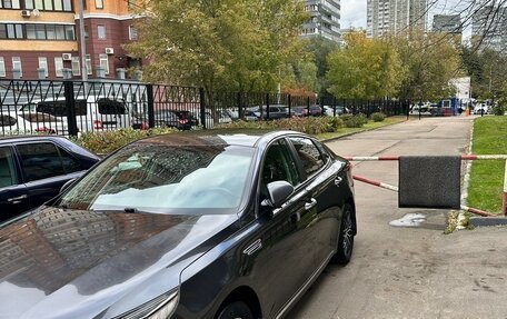 KIA Optima IV, 2019 год, 1 830 000 рублей, 3 фотография