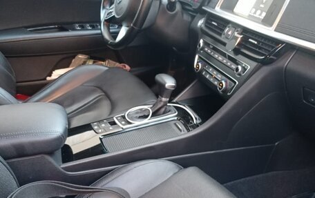 KIA Optima IV, 2019 год, 1 830 000 рублей, 6 фотография