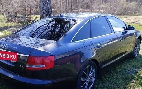 Audi A6, 2005 год, 1 000 000 рублей, 2 фотография