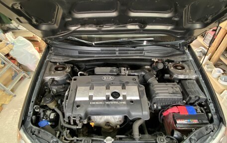 KIA Cerato I, 2006 год, 350 000 рублей, 2 фотография