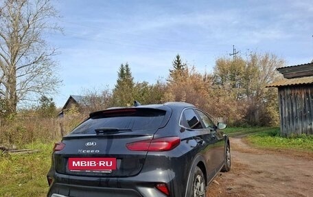 KIA XCeed I, 2020 год, 2 100 000 рублей, 4 фотография