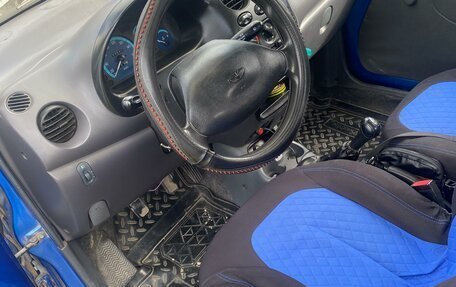 Daewoo Matiz, 2011 год, 160 000 рублей, 5 фотография