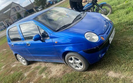Daewoo Matiz, 2011 год, 160 000 рублей, 8 фотография