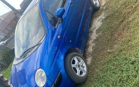 Daewoo Matiz, 2011 год, 160 000 рублей, 7 фотография