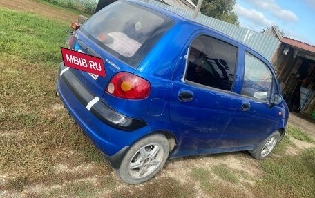 Daewoo Matiz, 2011 год, 160 000 рублей, 4 фотография