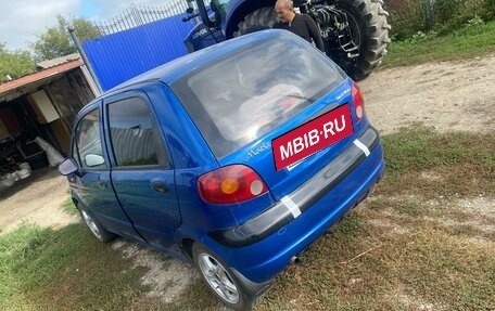 Daewoo Matiz, 2011 год, 160 000 рублей, 2 фотография
