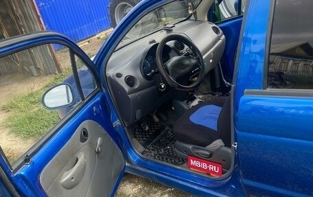 Daewoo Matiz, 2011 год, 160 000 рублей, 6 фотография