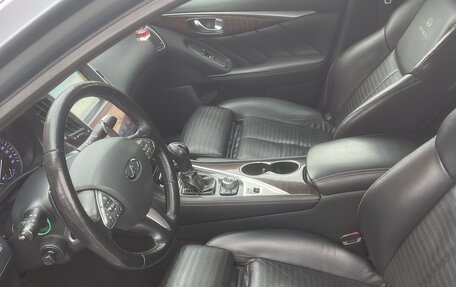 Infiniti Q50 I рестайлинг, 2014 год, 1 550 000 рублей, 8 фотография