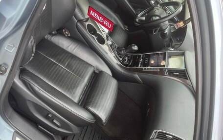 Infiniti Q50 I рестайлинг, 2014 год, 1 550 000 рублей, 4 фотография