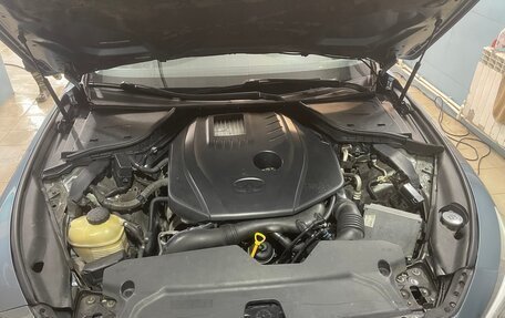Infiniti Q50 I рестайлинг, 2014 год, 1 550 000 рублей, 16 фотография
