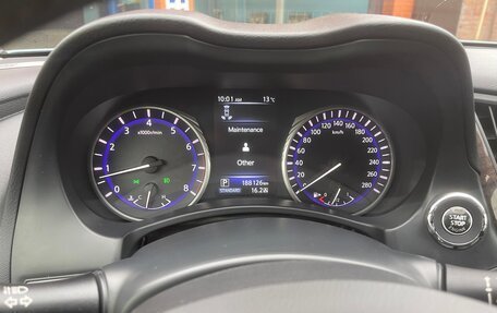 Infiniti Q50 I рестайлинг, 2014 год, 1 550 000 рублей, 15 фотография