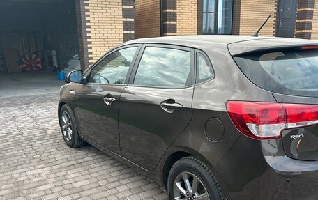 KIA Rio III рестайлинг, 2015 год, 1 450 000 рублей, 5 фотография