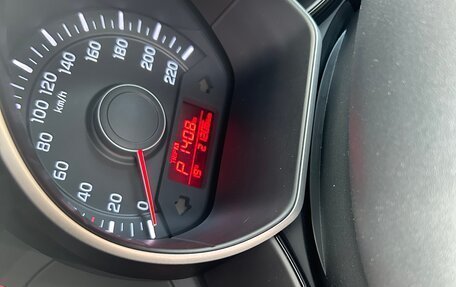 KIA Rio III рестайлинг, 2015 год, 1 450 000 рублей, 3 фотография