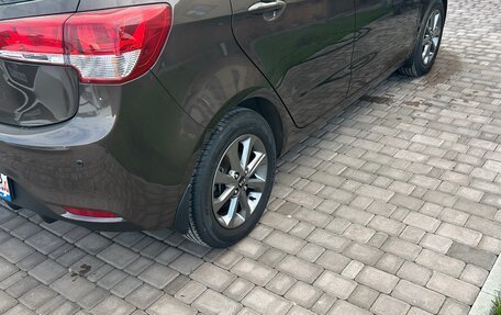 KIA Rio III рестайлинг, 2015 год, 1 450 000 рублей, 4 фотография