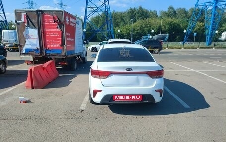 KIA Rio IV, 2018 год, 635 000 рублей, 5 фотография
