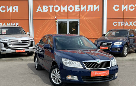 Skoda Octavia, 2011 год, 745 000 рублей, 3 фотография