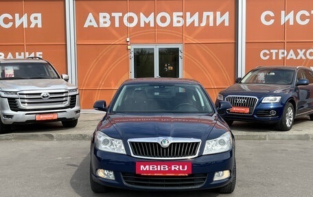 Skoda Octavia, 2011 год, 745 000 рублей, 2 фотография