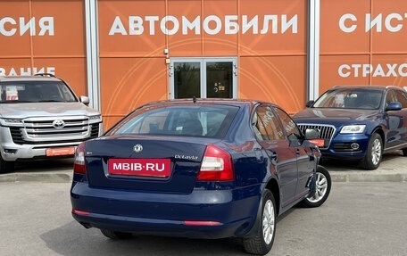 Skoda Octavia, 2011 год, 745 000 рублей, 5 фотография