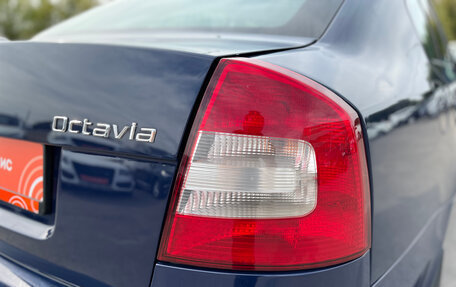 Skoda Octavia, 2011 год, 745 000 рублей, 10 фотография