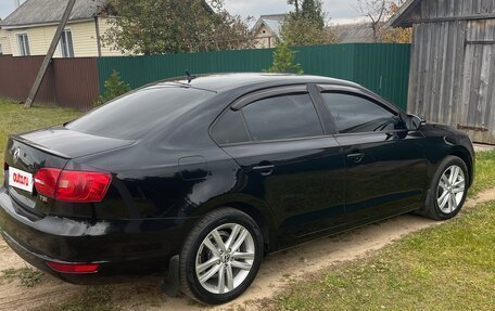 Volkswagen Jetta VI, 2013 год, 1 150 000 рублей, 4 фотография