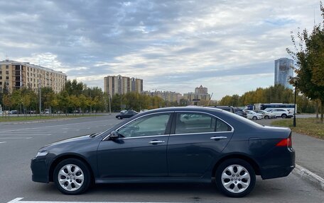 Honda Accord VII рестайлинг, 2006 год, 1 100 000 рублей, 2 фотография
