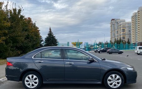Honda Accord VII рестайлинг, 2006 год, 1 100 000 рублей, 6 фотография