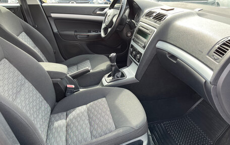 Skoda Octavia, 2011 год, 745 000 рублей, 22 фотография