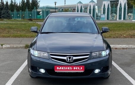 Honda Accord VII рестайлинг, 2006 год, 1 100 000 рублей, 7 фотография