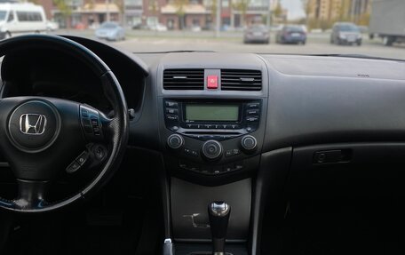 Honda Accord VII рестайлинг, 2006 год, 1 100 000 рублей, 11 фотография