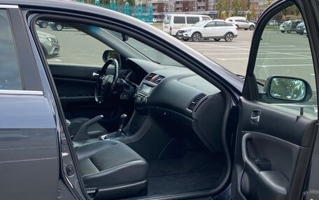Honda Accord VII рестайлинг, 2006 год, 1 100 000 рублей, 12 фотография